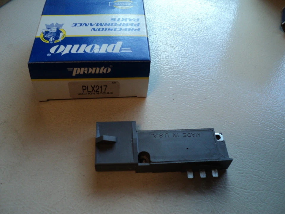 MÓDULO DE CONTROL 82-86 FORD 82-86 MERCURY LX217 LX-217 PLX217 Foto 1 de 1