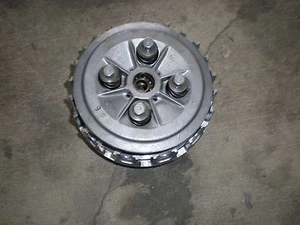 Honda XL600 R XL 600 R 1986 embrague completo con tuerca y lavadora de retención - Imagen 1 de 1