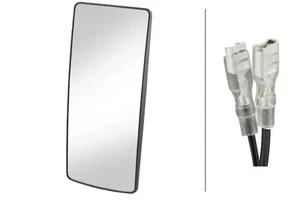 Mirror insert glass both sides 9MX 562 841-002 HELLA - Picture 1 of 7