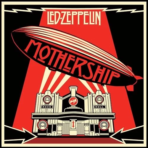 LED ZEPPELIN - MOTHERSHIP - New Vinyl Record4 - 38 - W23z - Image 1 of 1