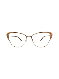 Garrett Leight Club Hause Montatura da Vista colore Oro Rosa RG-MKVE 56/17 - Foto 1 di 3