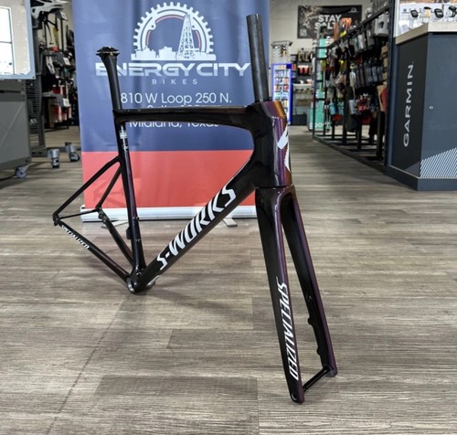 RARE Specialized Tarmac S-Works SL5 TORCH Olympics Edition 56cm