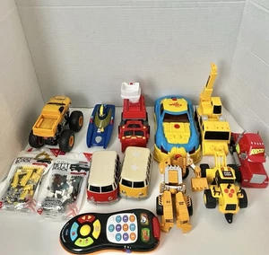 Lote de 13 coches y juguetes mixtos - Imagen 1 de 11