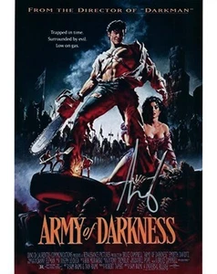 Bruce Campbell signed 8x10 Photo autographed Picture Pic and COA - Picture 1 of 1