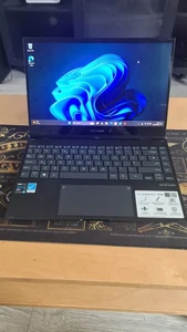 ASUS ZenBook Flip 13 Laptop Intel i5-1240P 8GB RAM 512 SSD OLED Touchscreen - Picture 1 of 9