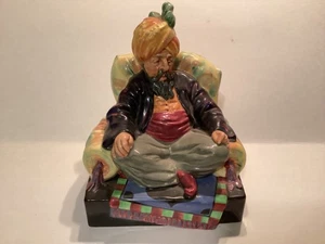 Figura Royal Doulton “Abdullah” HN2104 - De colección 1952 - Excelente Estado - Imagen 1 de 4