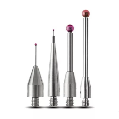 Robust CMM Touch Probe For M3 Thread Shank with Anti Collision Ball Tip - Image 1 of 4