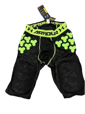 Men’s XL Compression Fit Game Day Football Armour Shorts - Image 1 of 2