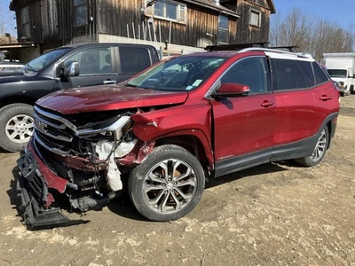 19 GMC TERRAIN Rear Bumper Reinforcement (REBAR ONLY) Foto 1 de 4