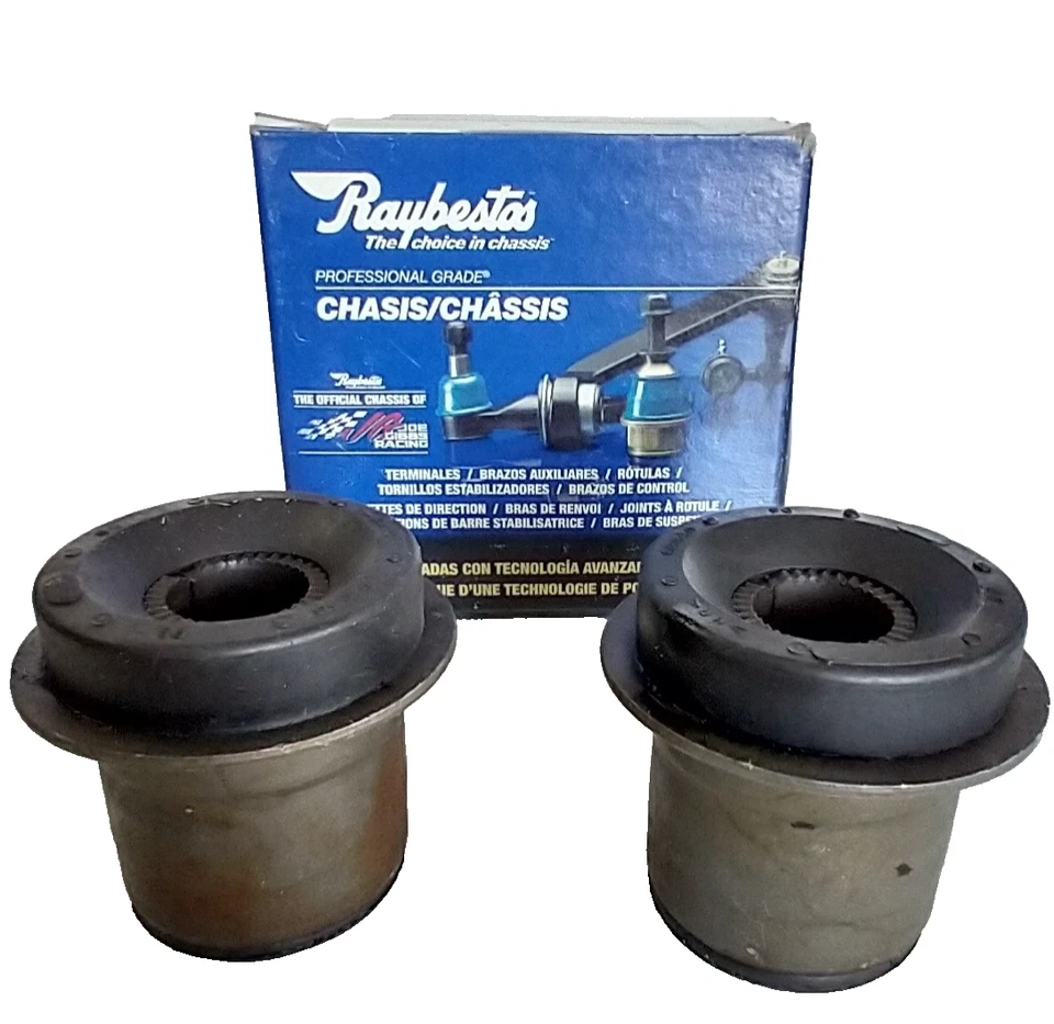 Brazo de control de suspensión buje delantero superior grado profesional RAYBESTOS 560-1071 Foto 1 de 4