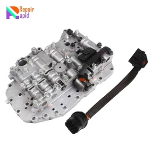 Transmission Valve Body W/ Solenoid for 2006-2014 Hyundai Elantra A4CF1 A4CF2 - Picture 1 of 14