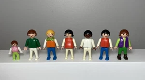 Playmobil Girl Boy Child Figure Figures - Picture 1 of 4