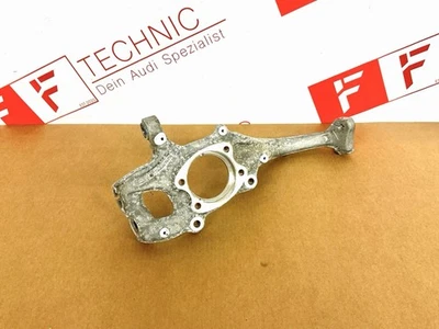 Original Achsschenkel links Audi RS7 S7 A7 RS6 S6 A6 4G A4 A5 B8 8K 4G0407241C - Image 1 of 4