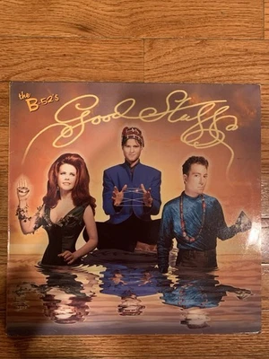 The B-52's "Good Stuff" - Vinyl Lp First Press EU 1992 - Image 1 of 4