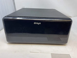 DROBO DATA STORAGE DRPR-1A W/HDD - PREOWNED - Picture 1 of 4