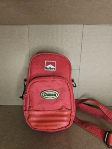 Canon Marlboro Vintage 1980s Promotional Camera Bag Carrying Case - Picture 1 of 2