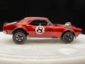 Hot Wheels 1969 Original Redline Heavy Chevy Red - Picture 1 of 10