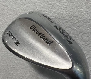 NEW 2025 Cleveland Golf RTZ Tour Satin 60.6 Low Lob Wedge Graphite - Picture 1 of 6