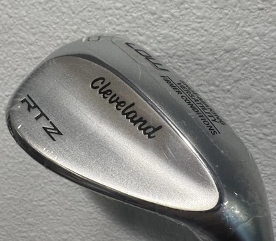 NEW 2025 Cleveland Golf RTZ Tour Satin 60.6 Low Lob Wedge Graphite - Image 1 of 4