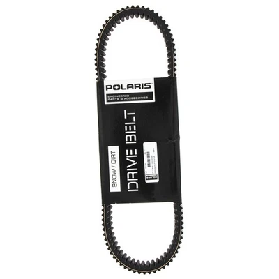 Polaris 3211115 Clutch Drive Belt 2004-2024 Pro RMK Assault Indy SP 3211111 - Image 1 of 4
