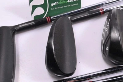 Ram Wizard Irons / 4-PW / Stiff Flex KBS Tour 120 Shafts - Image 1 of 4