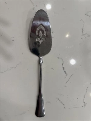 Plato de plata servidor de postres American Royalty vintage excelente estado Foto 1 de 2