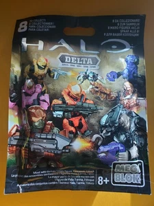 Mega Bloks Halo Delta Mini Figure Mystery Pack [1 RANDOM Figure] - Bild 1 von 2