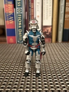 GI Joe Cobra Commander Battle Armor 1987 Hasbro Actionfigur - Bild 1 von 4