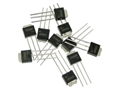 MARKENLOS TOSHIBA Spannungsregler TA7805F, 10 Stück