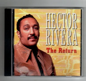 Hector Rivera - The Return - CD Original - Imagen 1 de 2