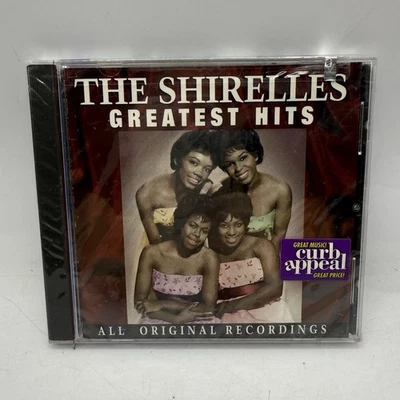 The Shirelles - Greatest Hits Original Recordings (CD 1995) SEALED NEW - Image 1 of 3