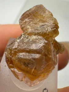 RUBIN Kristall (8gr) Roh Rubin Ruby Crystal, Tansania - Picture 1 of 5