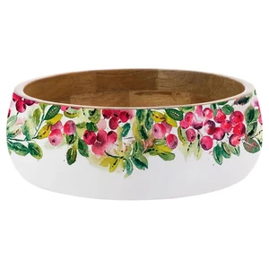 Preiselbeerkranz Schale - Bild 1 von 2