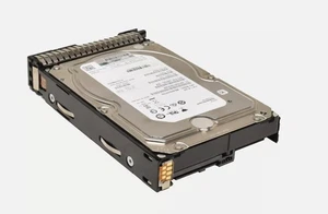 HP 4TB HDD 3.5" 7.2k 12G SAS HotSwap disco rigido 819079-001 820194-002 - Foto 1 di 2