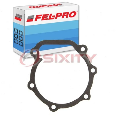 Fel-Pro Water Pump Gasket for 2013-2014 Subaru WRX 2.5L H4 Engine Belts ui - Image 1 of 4