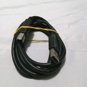 New A to B High Speed USB Cable for Printers Computers Laptop Scanner HP Dell LG - Picture 1 of 3