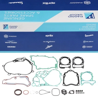 Dichtsatz Motor original für Piaggio Vespa GTS Super GTV GT60 250/300ccm Nexus - Изображение 1 из 4