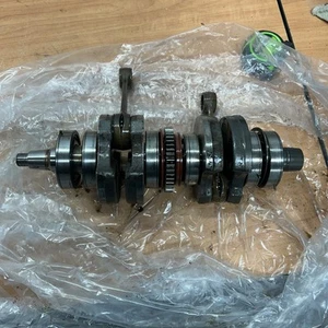 Seadoo 947 951 Used Crankshaft Carb Engine - Smooth Bearings GTX GSX XP RX - Picture 1 of 8