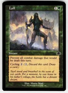 Dominaria Remastered #345 Lull (Retro Frame) - Bild 1 von 2