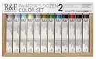  R&F Handmade Paints - Professional Oil Pigment Stick, Painters  Kitchen