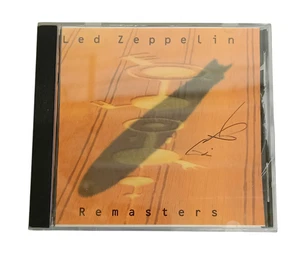 Led Zeppelin – Remasters CD Album 1990 Atlantic 7567804152 - Bild 1 von 8