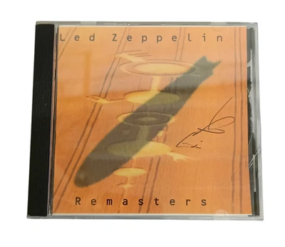 Led Zeppelin – Remasters CD Album 1990 Atlantic 7567804152 - Bild 1 von 4
