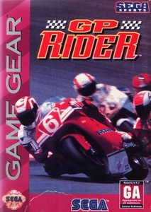 GP Rider Sega Game Gear Excelente Estado Envío Rápido - Imagen 1 de 1