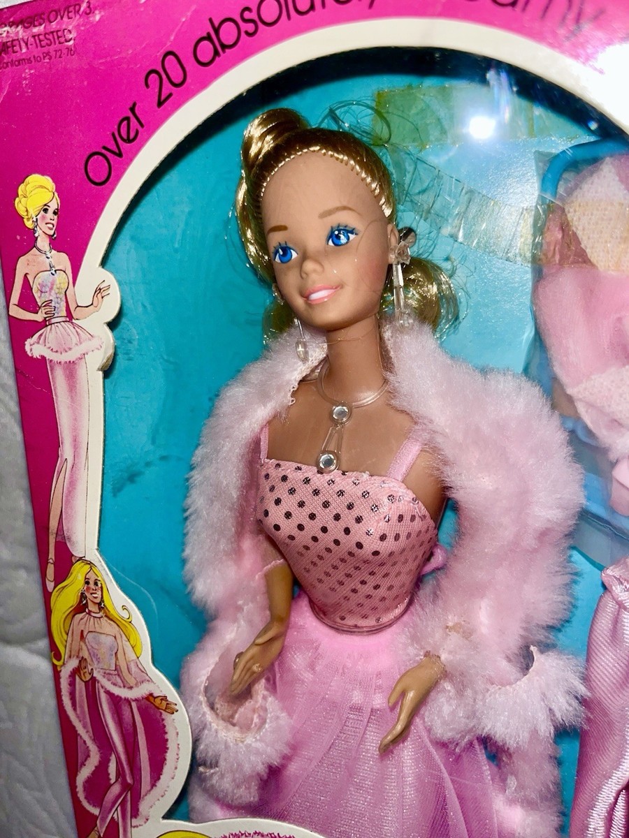 Barbie Vintage Barbie Dolls (1973-Now) 1981 Era/Year for Barbie Vintage Barbie Dolls (1973-Now) 1981 Era/Year for