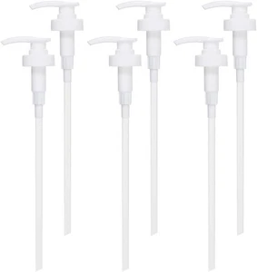 Dispensador de bomba de galón, se adapta a la mayoría de 1 jarras y contenedores 38/400 6 piezas  - Imagen 1 de 7