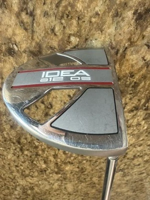 RH Adam’s Golf 35in Idea a12 OS Mallet Head Putter with a Stainless Steel Shaft  - Image 1 of 4