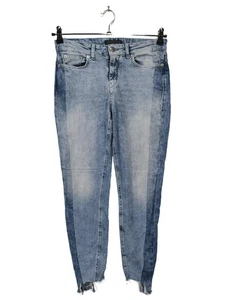 DRYKORN Vaquero de talle alto Mujeres Vaquero Talla EU 38 azul look casual - Imagen 1 de 5