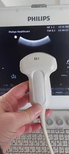 Philips C5-1 compact ultrasound Transducer / Probe Epiq Affiniti CX50 - Picture 1 of 7