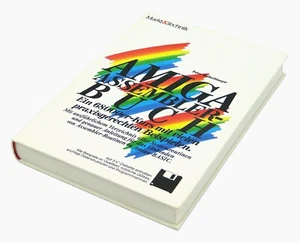 LIVRE AMIGA ASSEMBLEUR de Markt & Technik - Photo 1/2