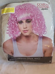 Franco Lilac Urban Diva Wig - Picture 1 of 4